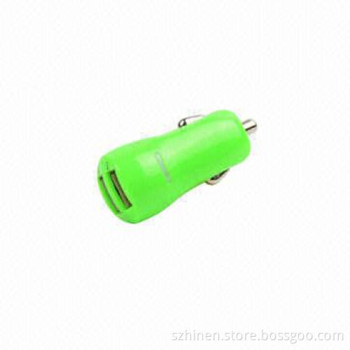Car Charger with 5V/3.1A Output